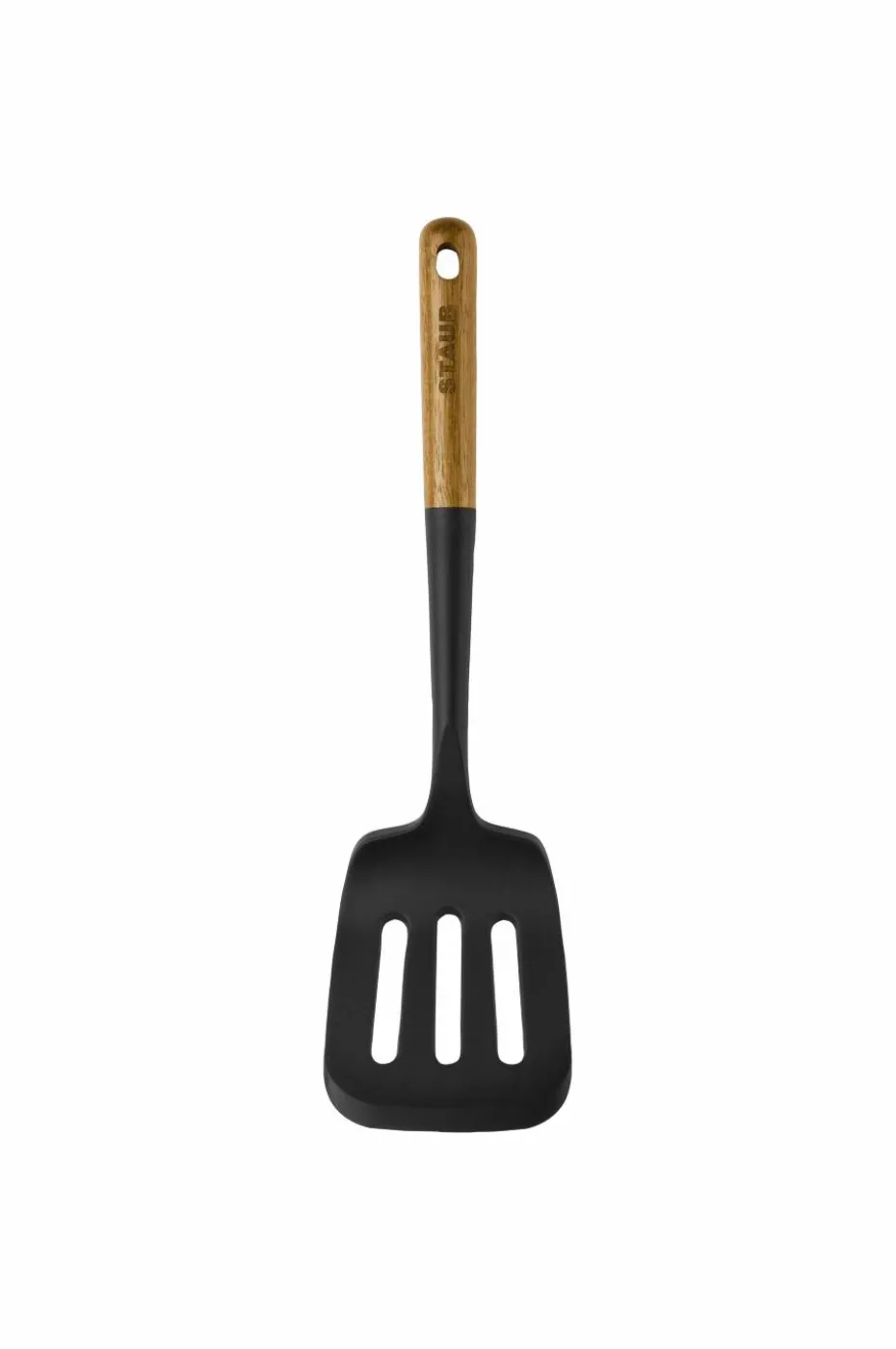 Staub Stekespade 31 cm silikon