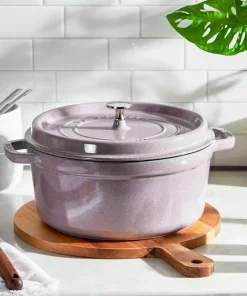Staub Støpejernsgryte 26 cm