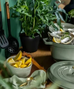 Staub Støpejernsgryte 24 cm