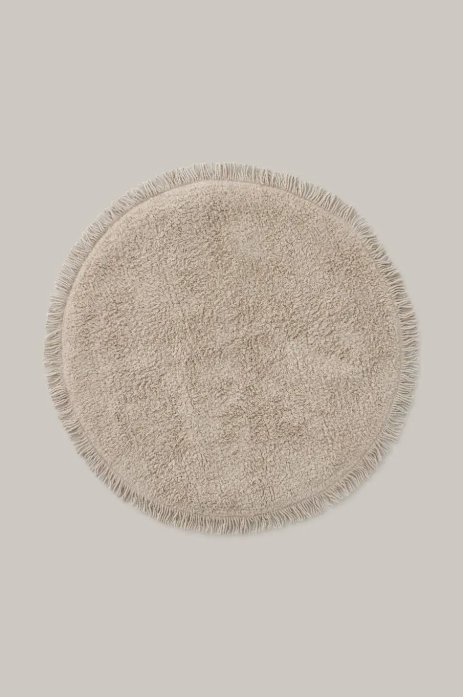 Staycation Baderomsmatte Loose Ø 70 cm