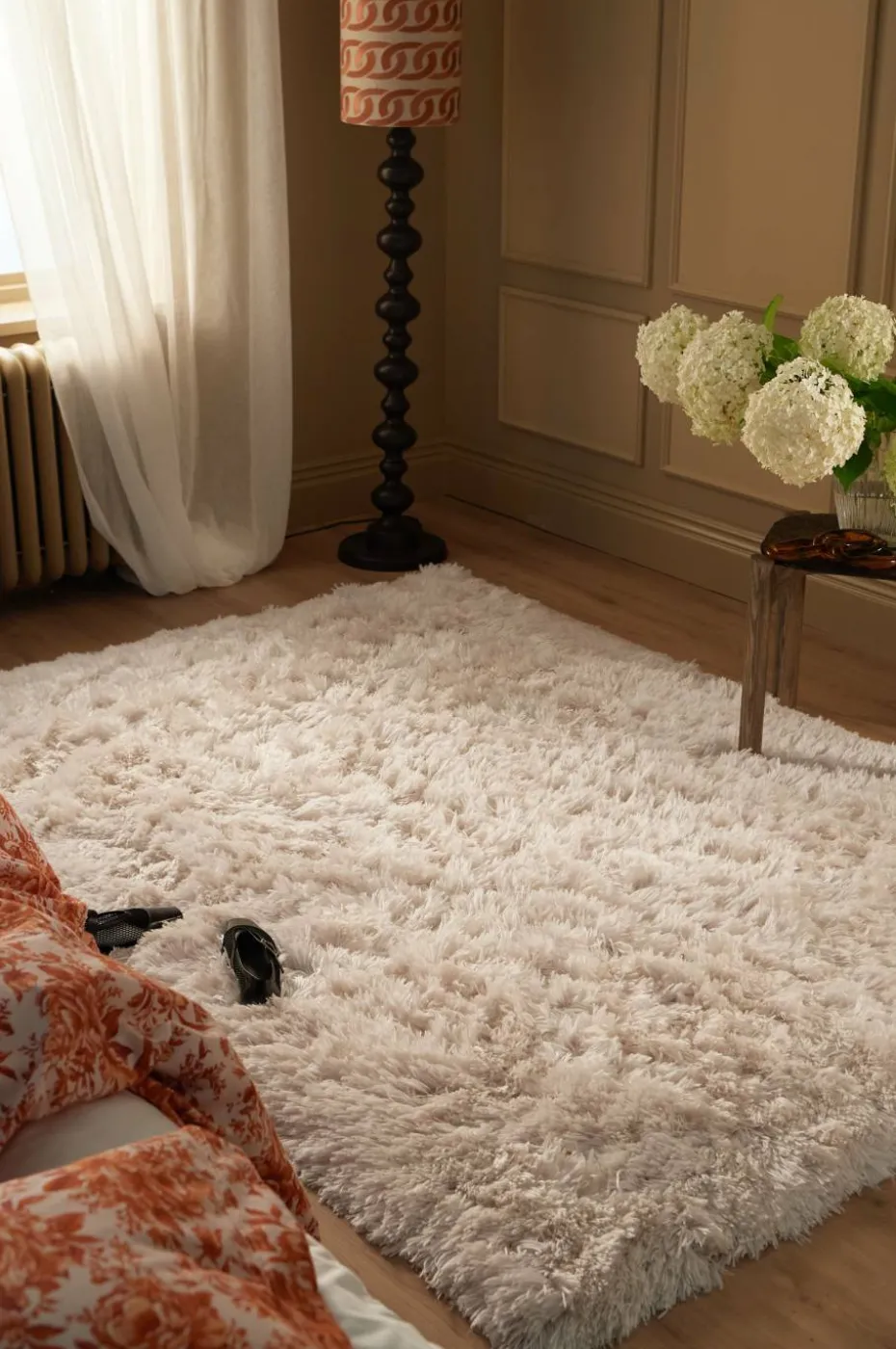 Staycation Flossteppe Fluffy
