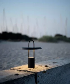Stelton Bærbar LED-lampe Pier