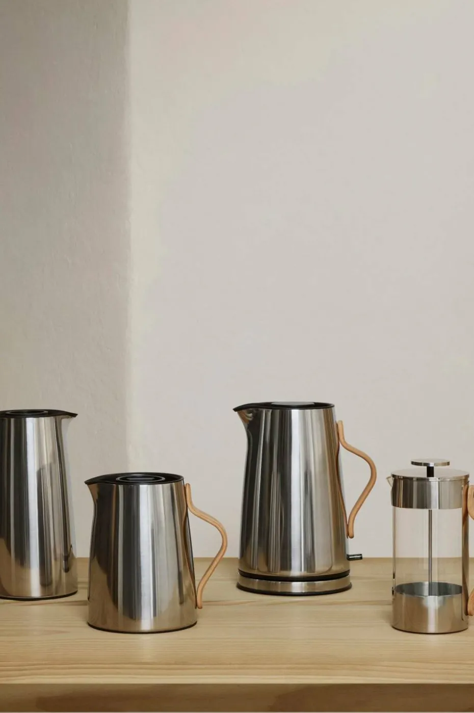 Stelton Emma fransk presse 1 l.
