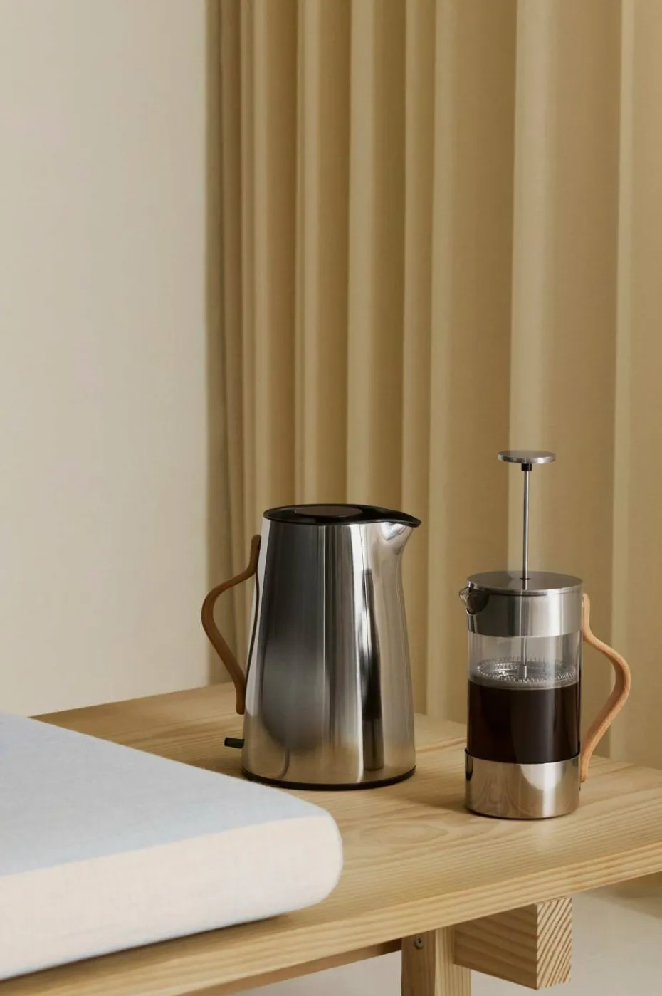 Stelton Emma fransk presse 1 l.