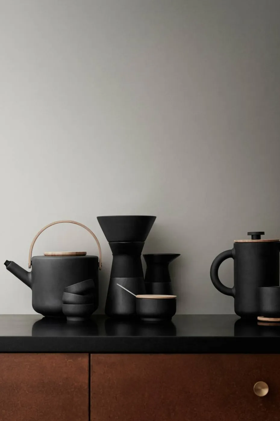 Stelton Kaffebrygger Theo 600 ml