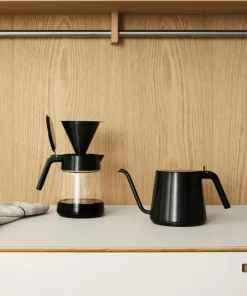 Stelton Kaffetrakt Nohr med filter for slow brew