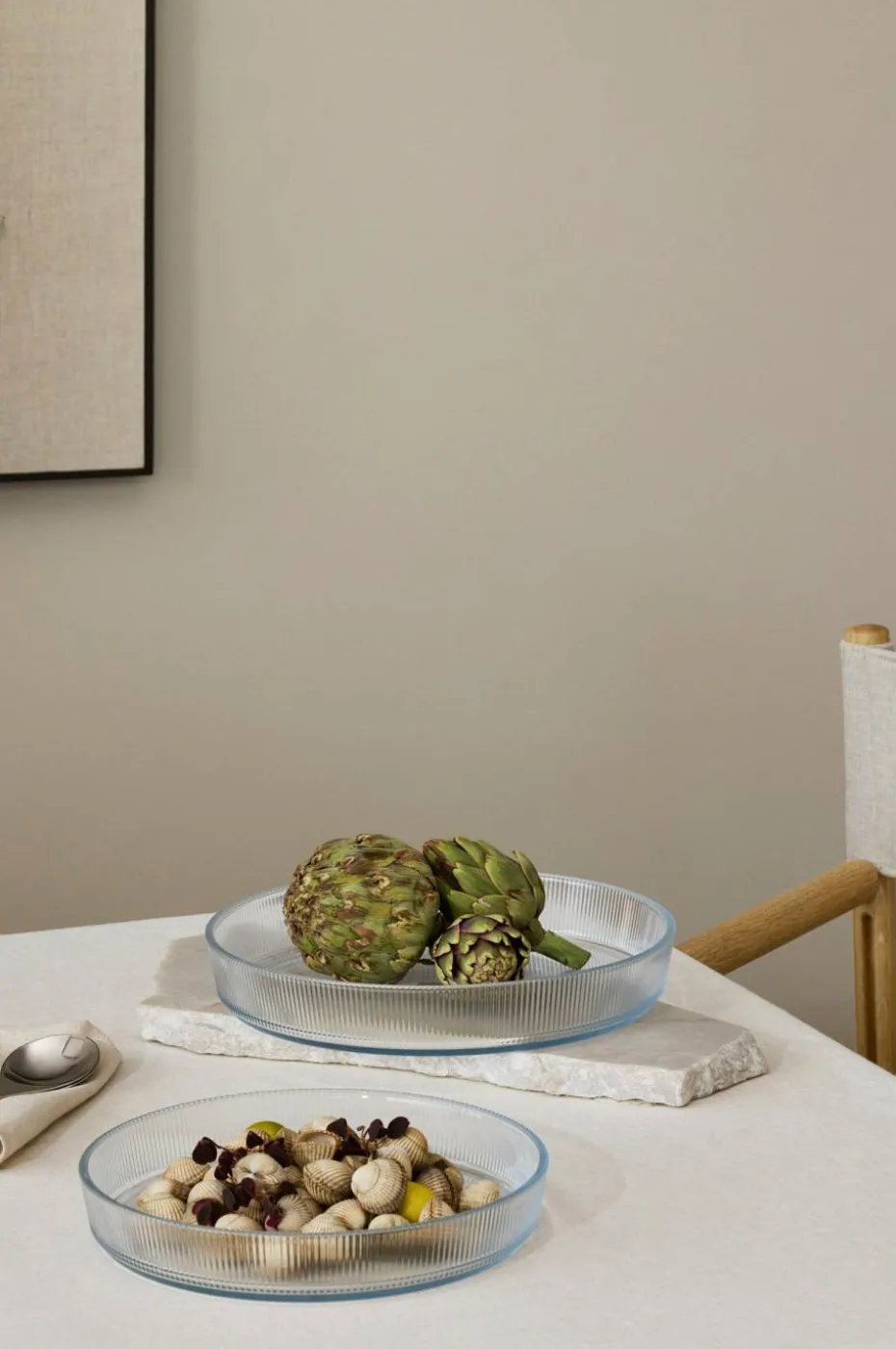 Stelton Pilastro ovnfast fat Ø 28 cm