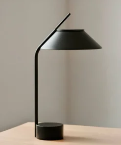 Stelton Vinkel LED-lampe, bærbar