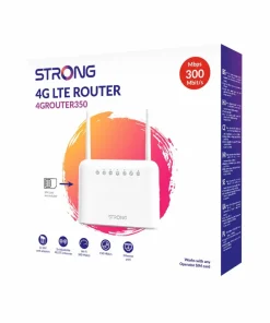 Strong 4G-router Wifi 300Mbit/s