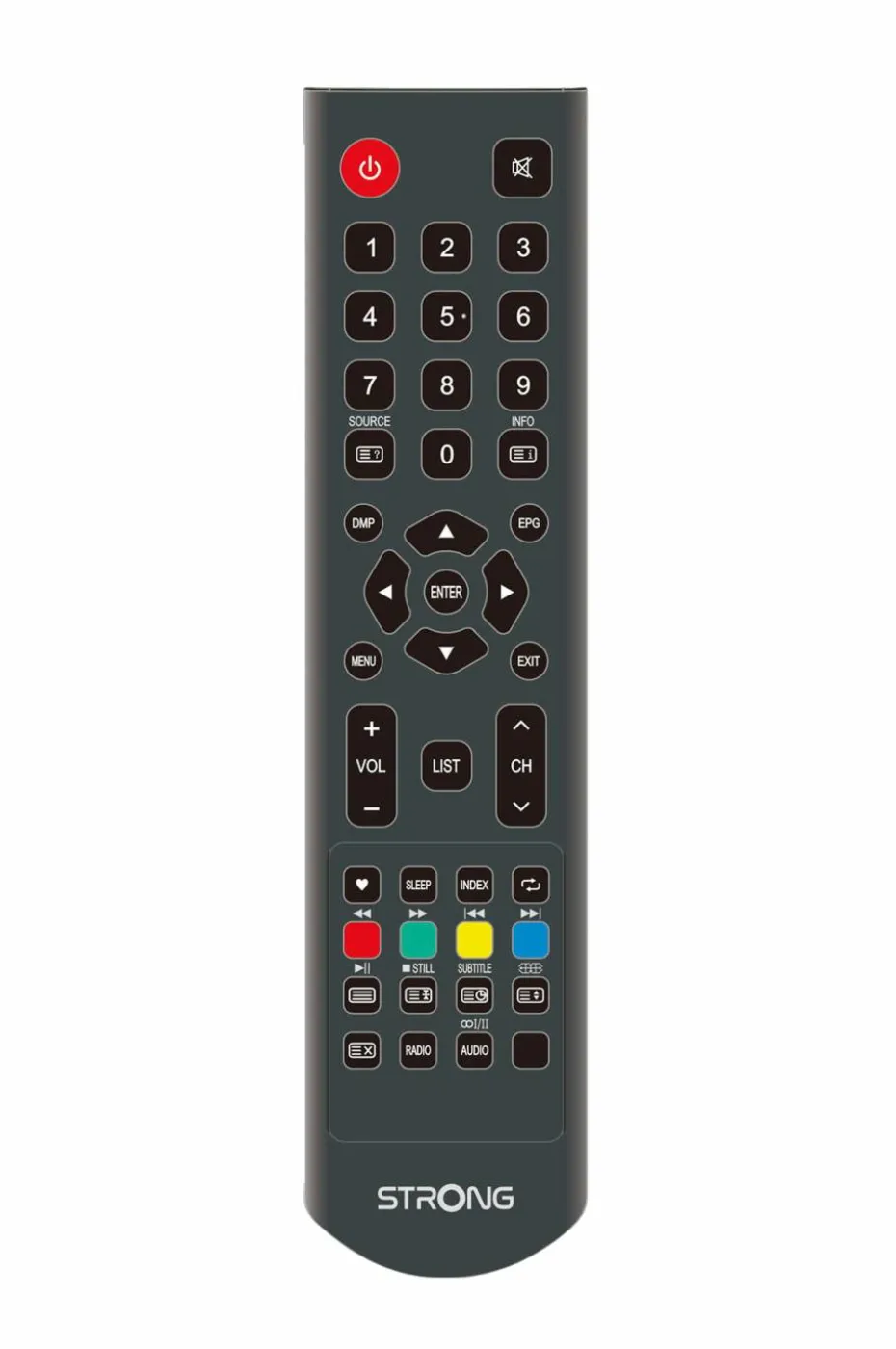 Strong LED-TV 24 230/12volt Srt24he4023