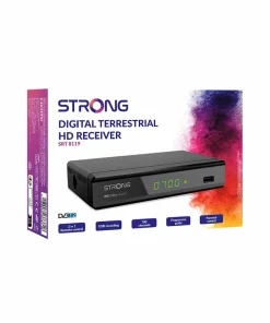Strong TV-boks Dvb-t2 Fta Srt8119