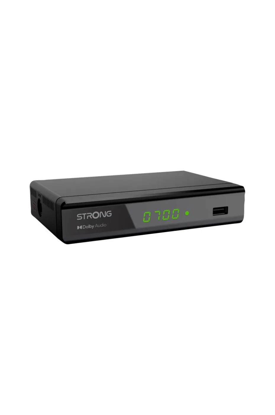 Strong TV-boks Dvb-t2 Fta Srt8119
