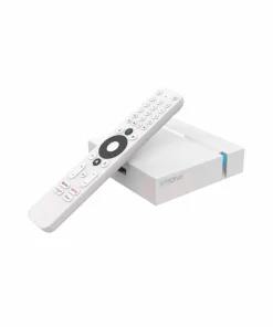 Strong TV-box 4K WiFi/LAN Google TV LEAP-S3+V2