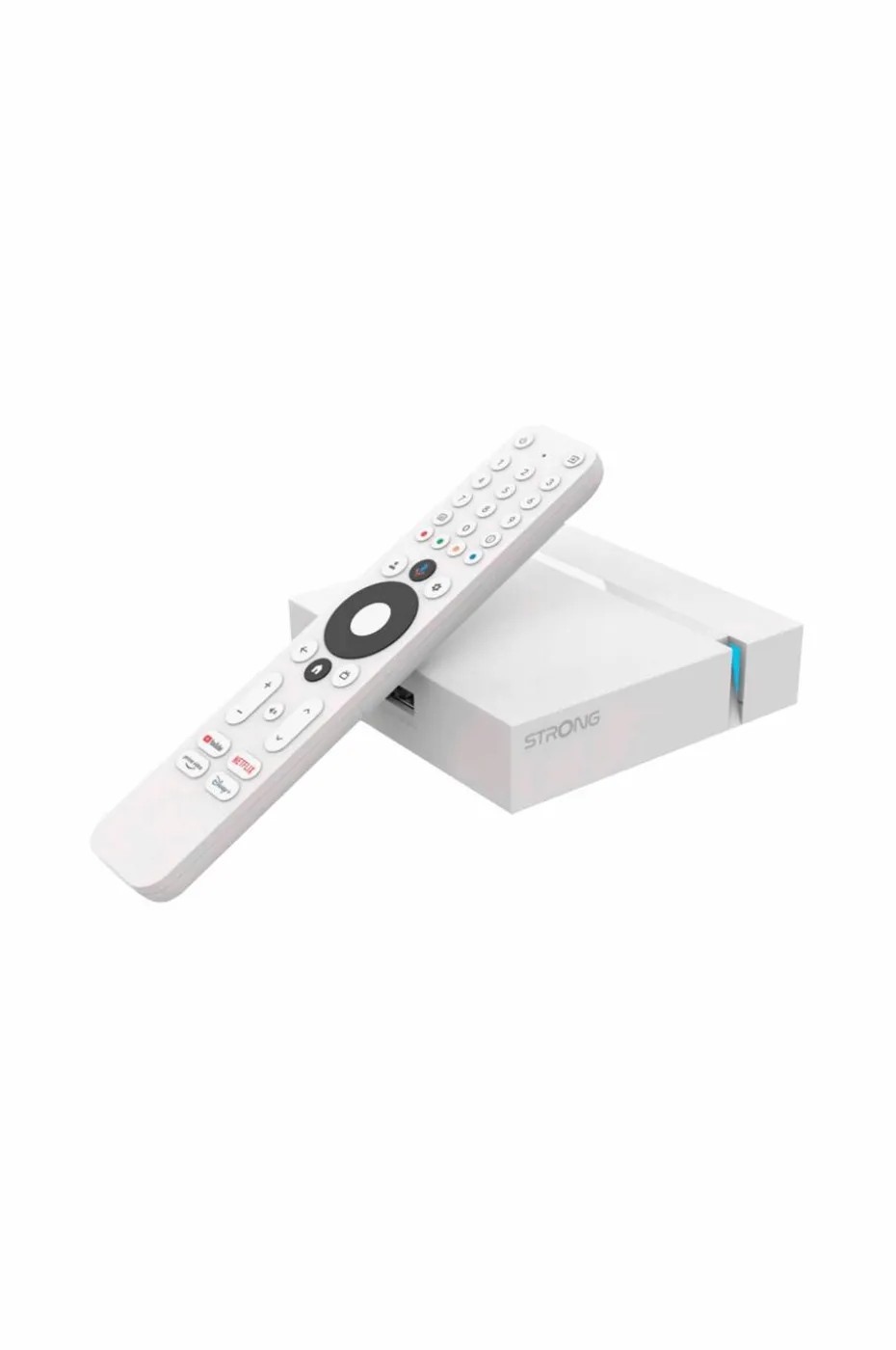 Strong TV-box 4K WiFi/LAN Google TV LEAP-S3+V2