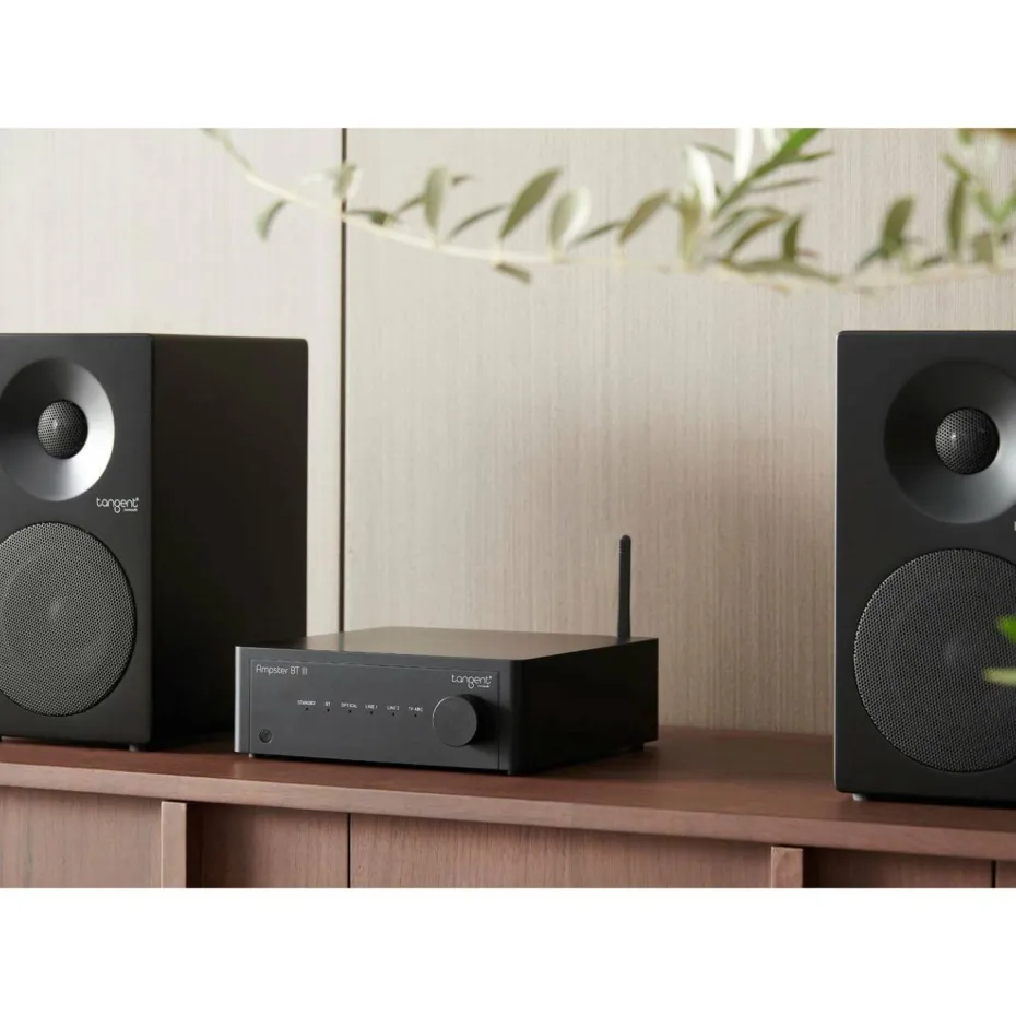 Tangent Forforsterker Phono Ampster BT III