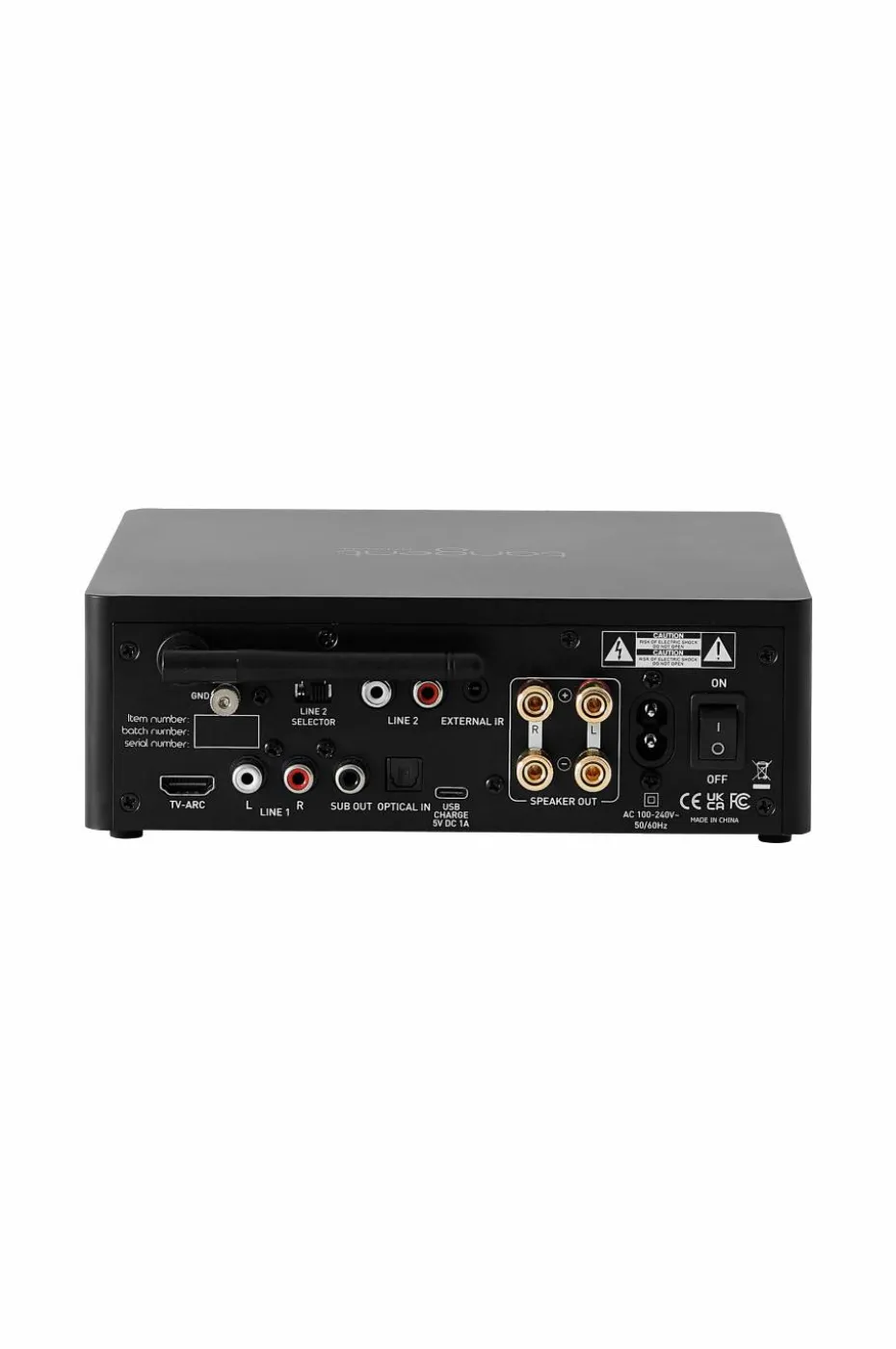 Tangent Forforsterker Phono Ampster BT III