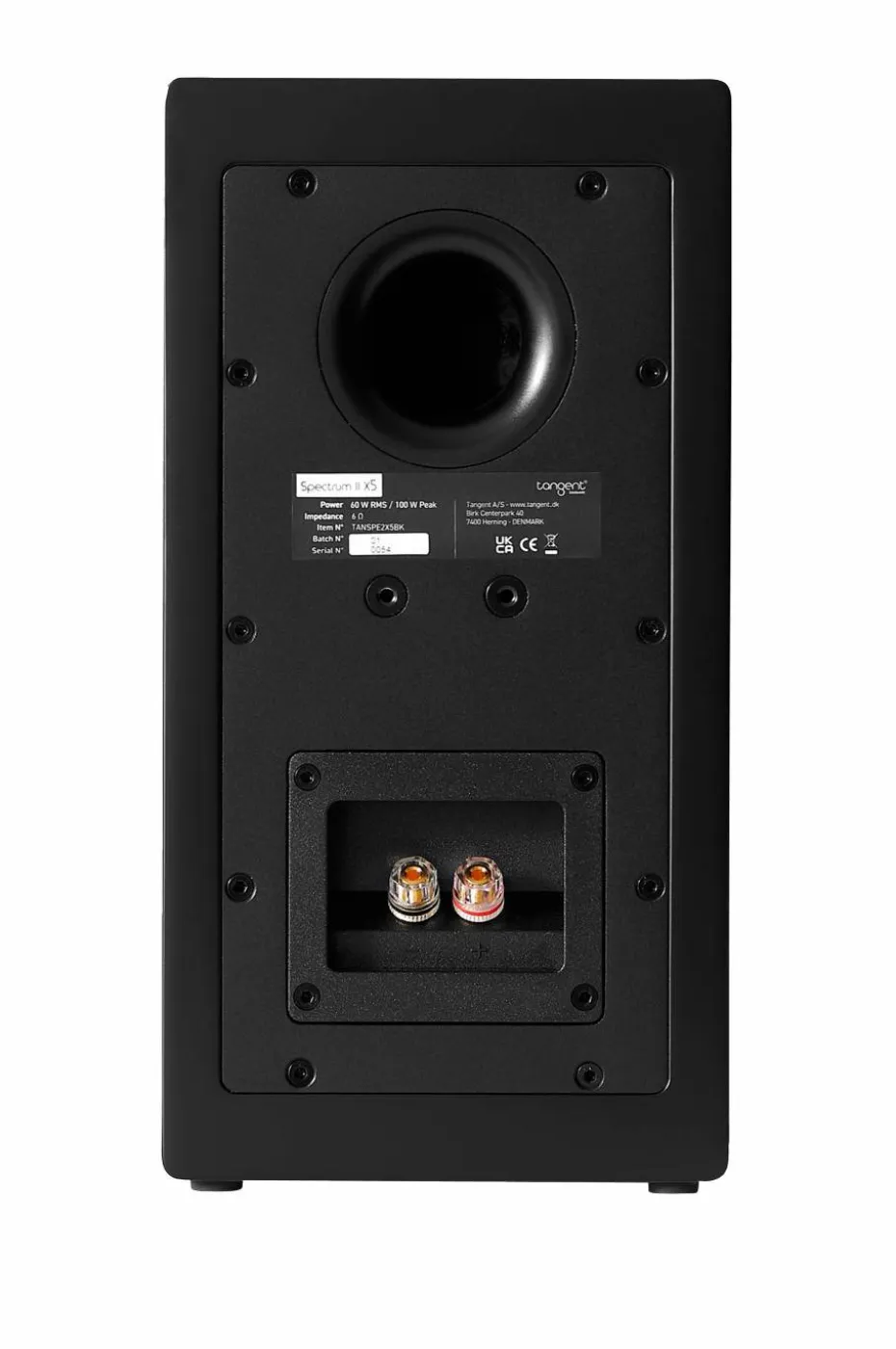 Tangent Høytaler 2-veis Spectrum X5 II
