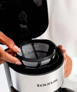 Taurus Kaffetrakter Verona 6 Inox