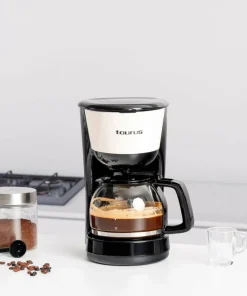 Taurus Kaffetrakter Verona Vintage Cream
