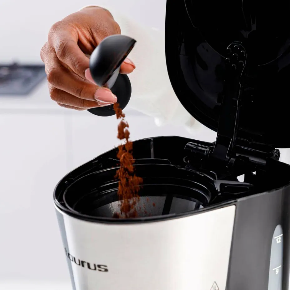 Taurus Kaffetrakter Verona 12 Inox