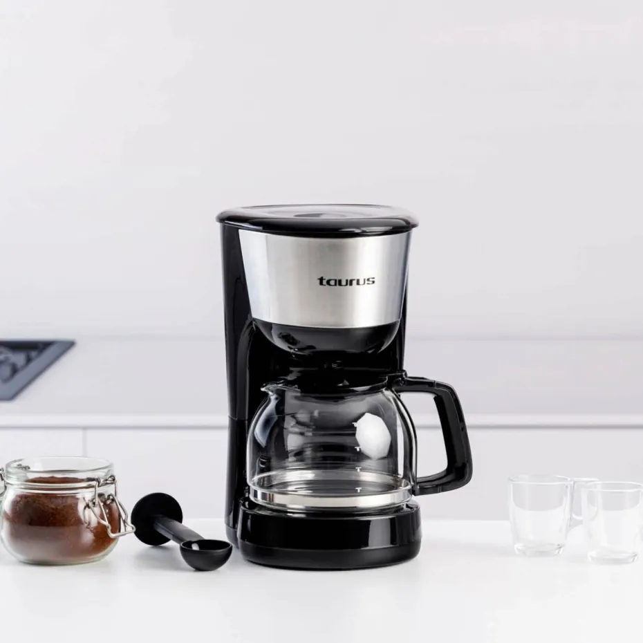 Taurus Kaffetrakter Verona 12 Inox