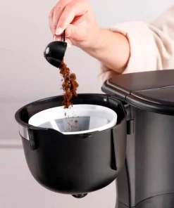 Taurus Kaffetrakter Verona 12 Svart