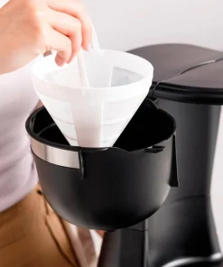 Taurus Kaffetrakter Verona 12 Svart