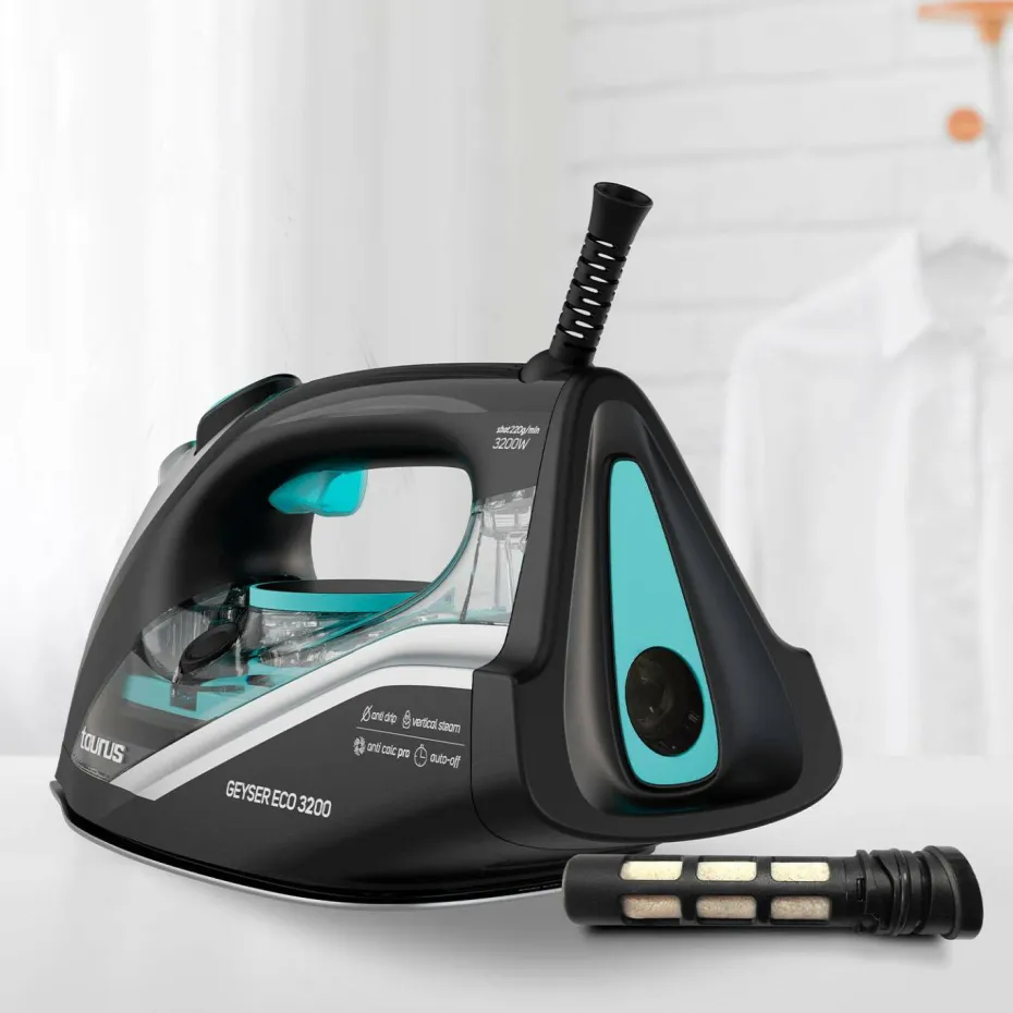 Taurus Steam Iron Geyser Eco 3200
