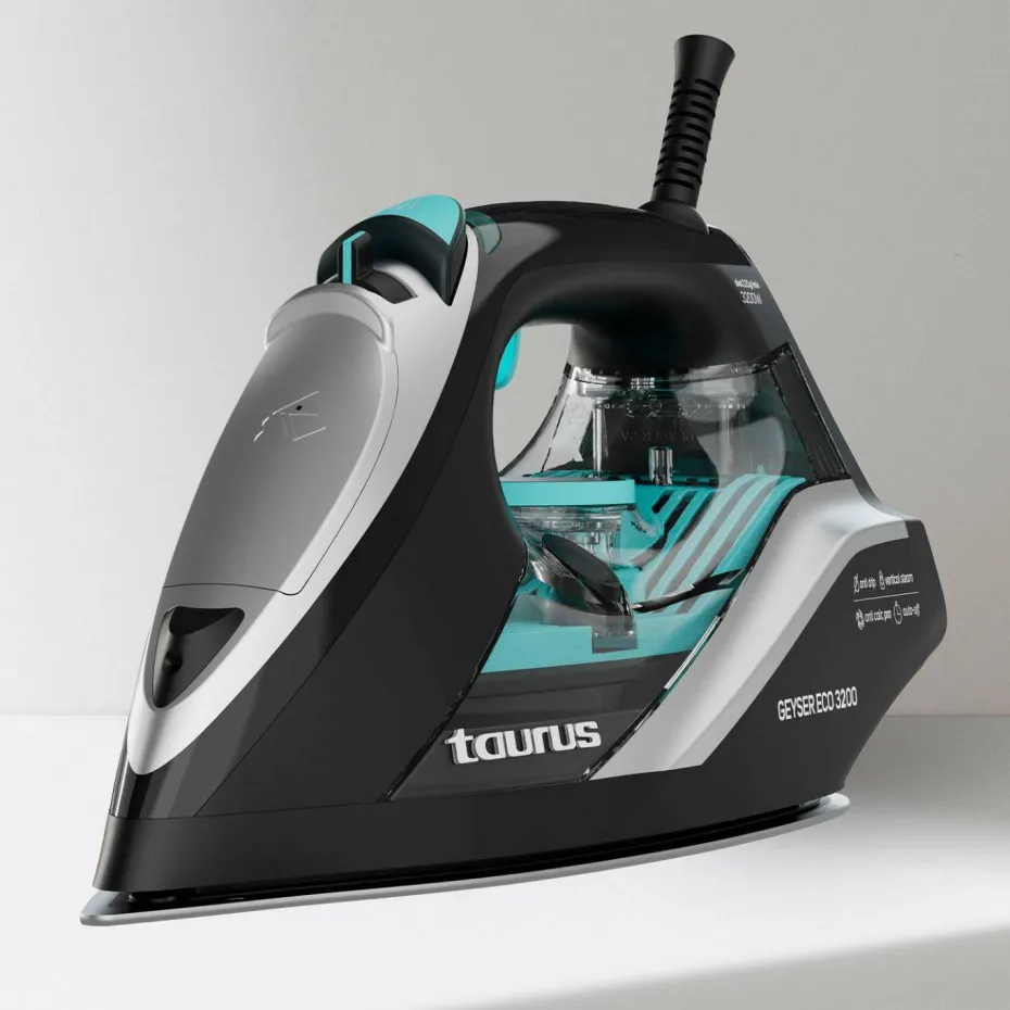 Taurus Steam Iron Geyser Eco 3200