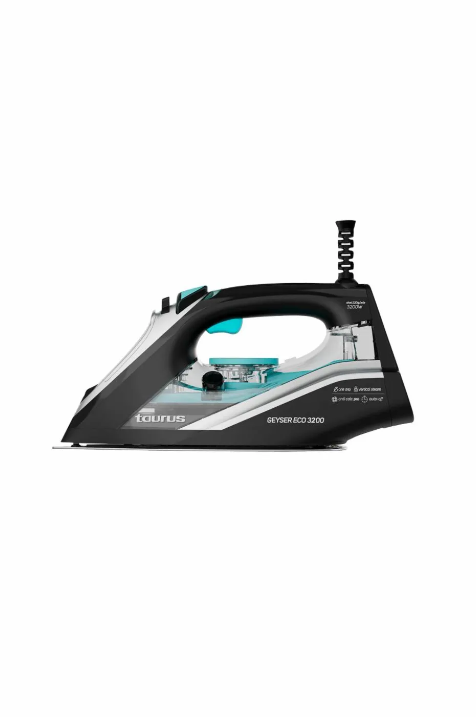 Taurus Steam Iron Geyser Eco 3200