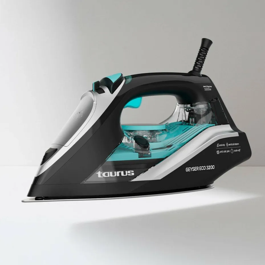Taurus Steam Iron Geyser Eco 3200