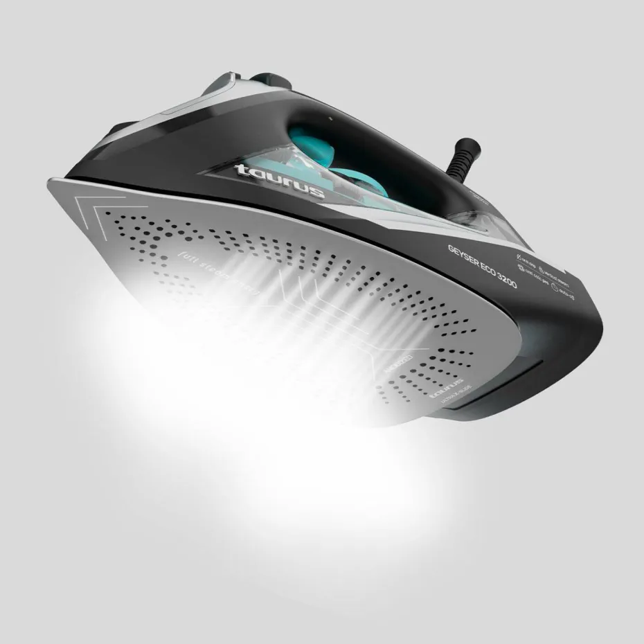 Taurus Steam Iron Geyser Eco 3200