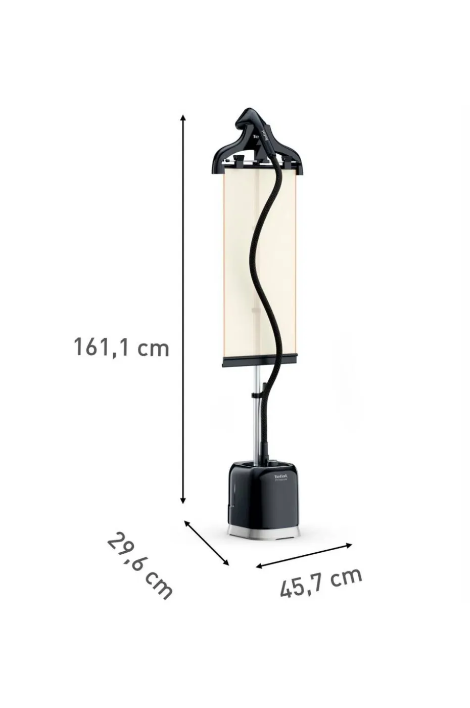 Tefal Dampbåt Pro Style Upright Garment Steamer It3480e1
