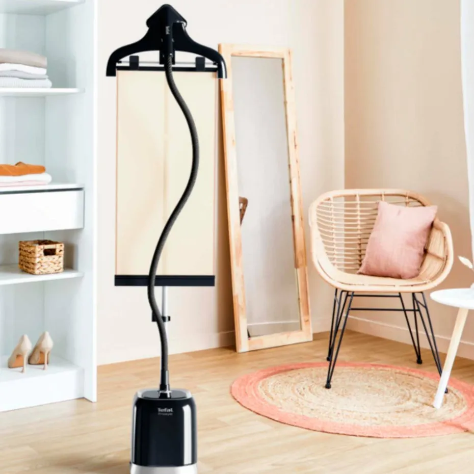 Tefal Dampbåt Pro Style Upright Garment Steamer It3480e1