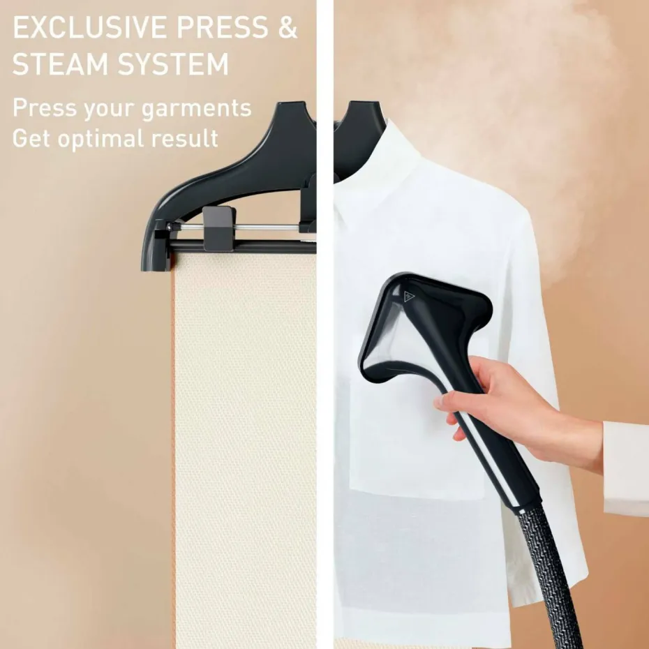 Tefal Dampbåt Pro Style Upright Garment Steamer It3480e1