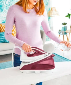 Tefal Dampstasjon Express Essential Steam Generator Purple SV6110E0