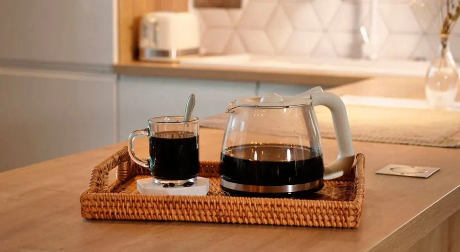 Terraillon Kaffetrakter Sunrise 1,5 L