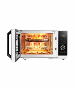 Toshiba Mikrobølgeovn Grill/airfryer 900/1000/1700W