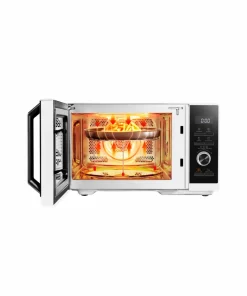 Toshiba Mikrobølgeovn 26l 3 i 1 Grill/luftfryser 900/1000/2100w