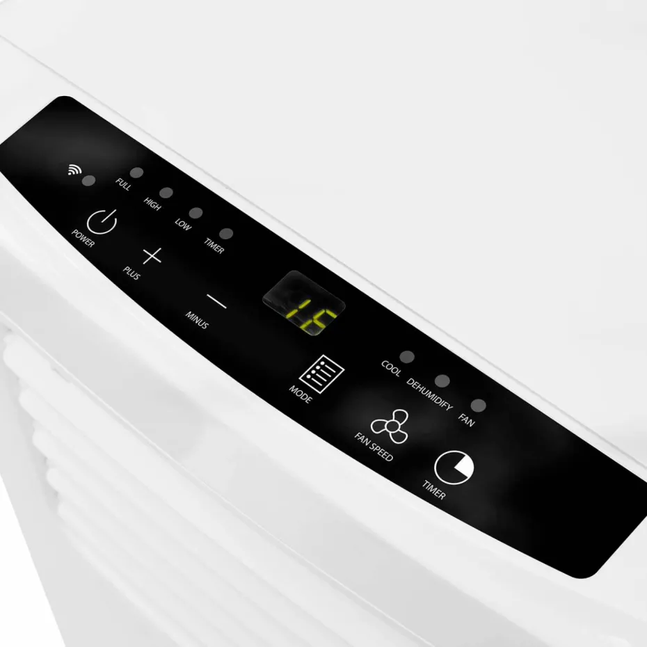 Tristar Klimaanlegg Luftkonditionering A/C Wifi 7000 Btu