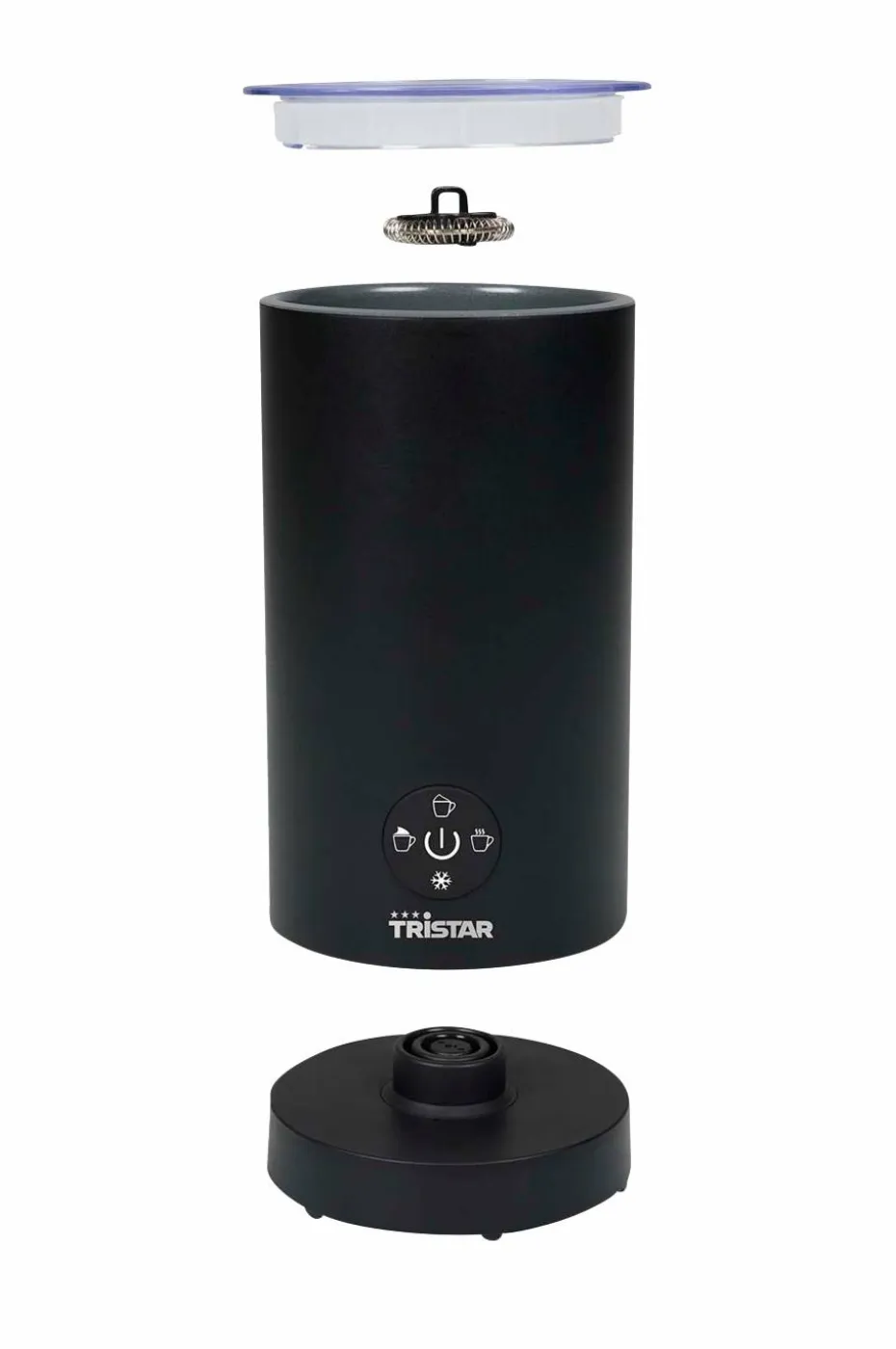 Tristar Melkeskummer MK-2278 4in1 300 ml