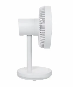Tristar Oppladbar bordvifte hvit