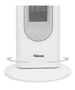 Tristar Varmevifte 2000w keramisk element Anti-tip