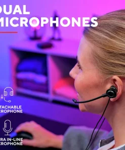 Trust Gaming-headset Gxt 406 Pine In-ear Multiplatform