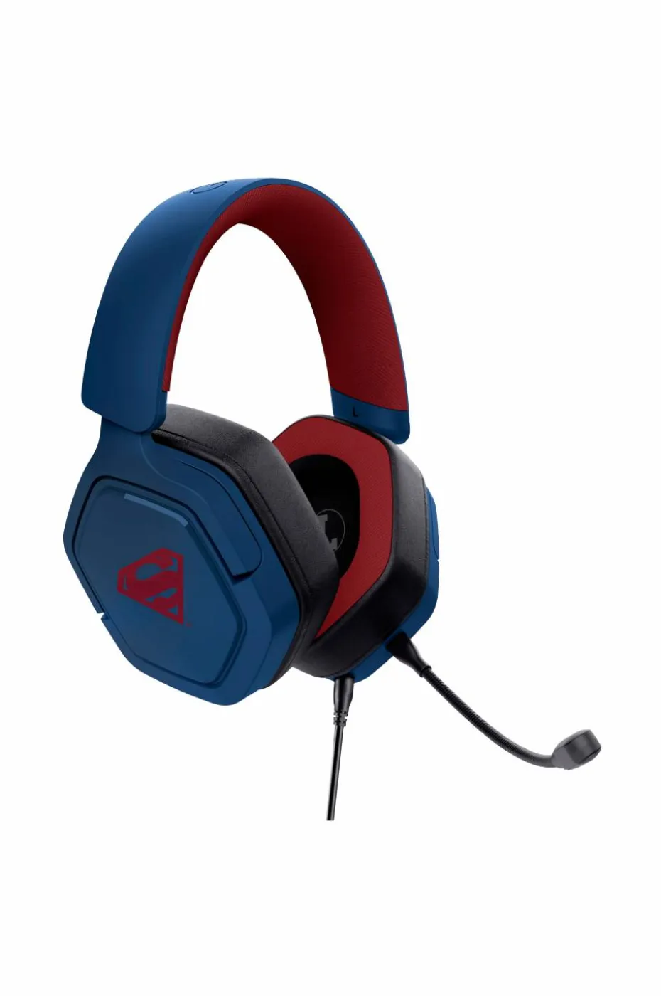 Trust Gaming-headset GXT 492SM Carus Superman
