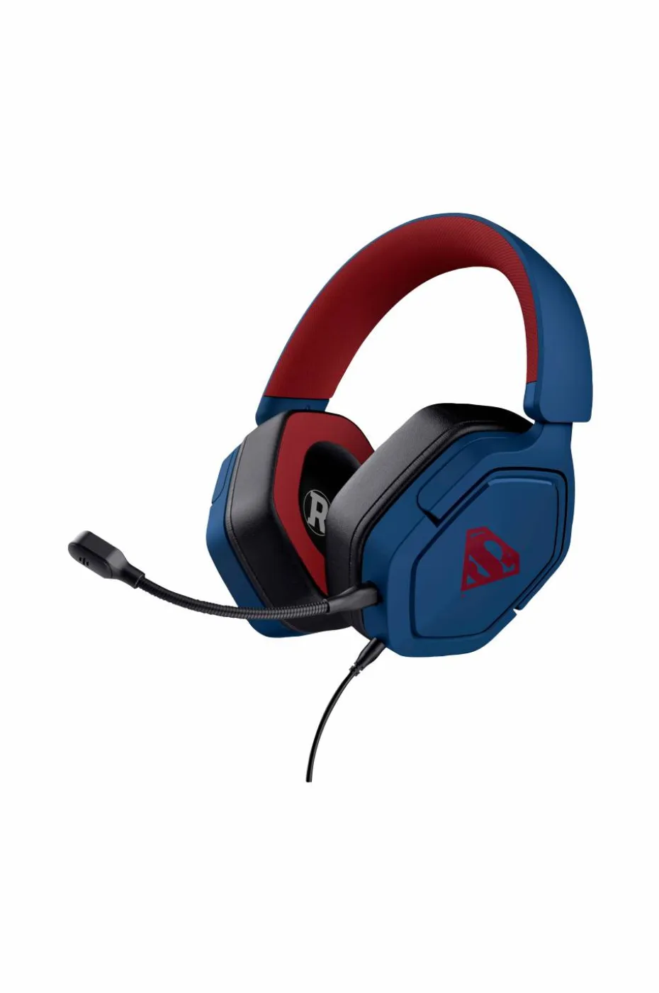 Trust Gaming-headset GXT 492SM Carus Superman