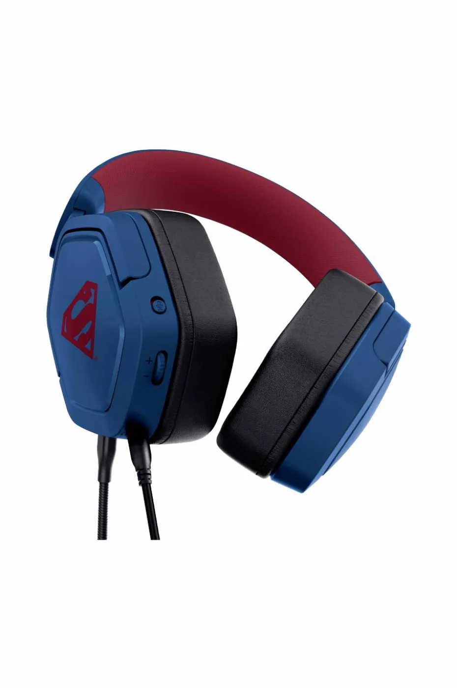 Trust Gaming-headset GXT 492SM Carus Superman