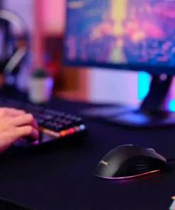 Trust Gaming-mus Gxt 924 Ybar+