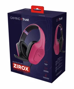 Trust GXT 415P Zirox Gaming Headset