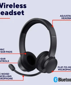 Trust Hodesett Ayda Bluetooth ENC